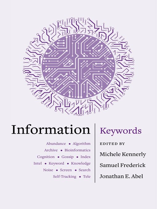 Title details for Information by Michele Kennerly - Available